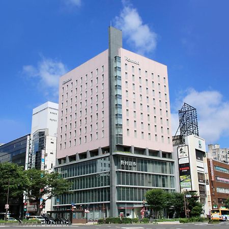 Richmond Hotel Premier Sendai Ekimae Kültér fotó