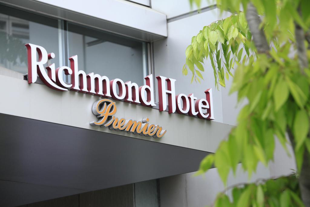 Richmond Hotel Premier Sendai Ekimae Kültér fotó