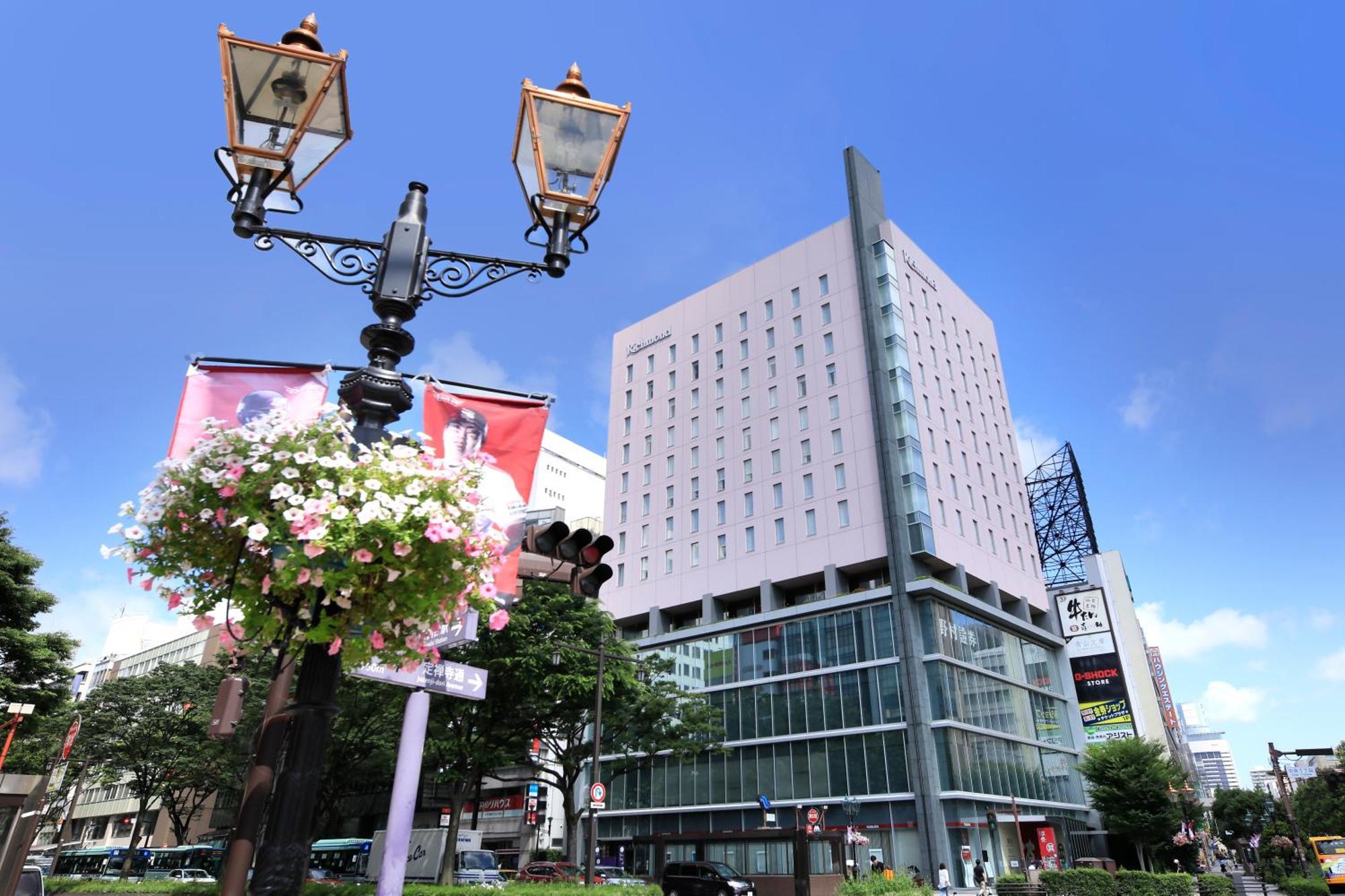 Richmond Hotel Premier Sendai Ekimae Kültér fotó